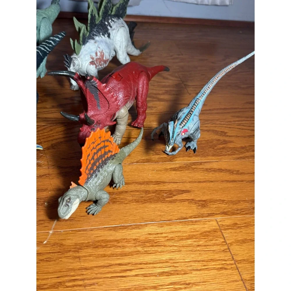 Mattel jurassic world